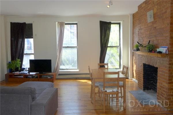 Hell's Kitchen rental — exterior or interior view
