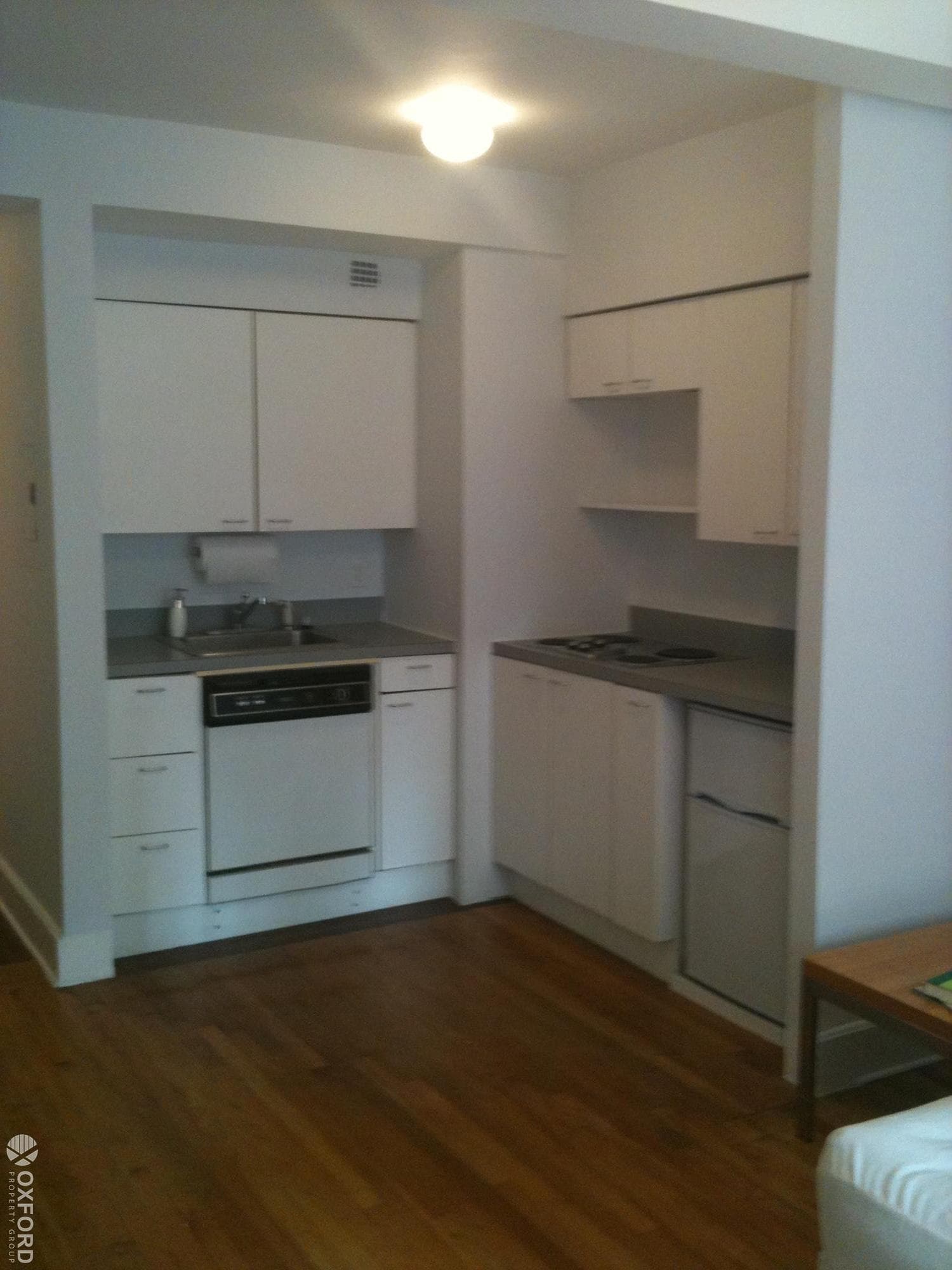 UN area co-op — exterior or interior view