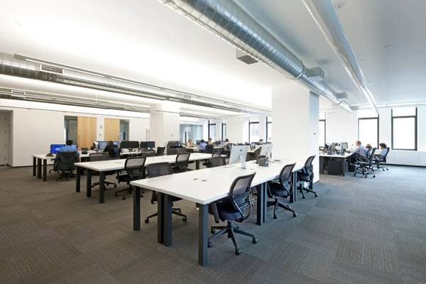 Broadway commercial lease — exterior or interior view